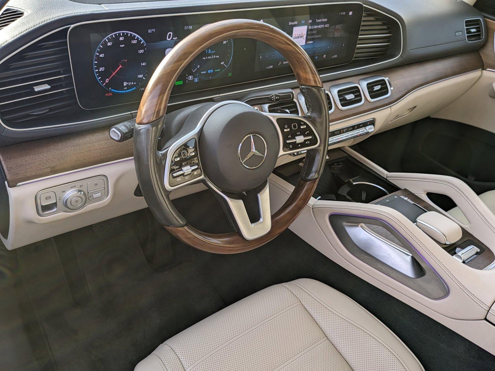 2020 Mercedes-Benz GLS Vehicle Photo in Clearwater, FL 33761