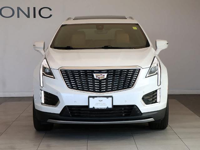 2021 Cadillac XT5 Vehicle Photo in LIBERTYVILLE, IL 60048-3287