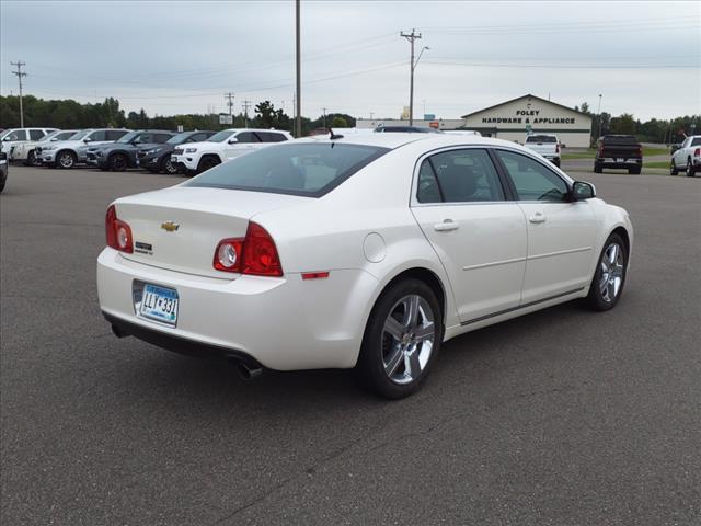 Used 2011 Chevrolet Malibu 2LT with VIN 1G1ZD5E79BF266964 for sale in Foley, MN