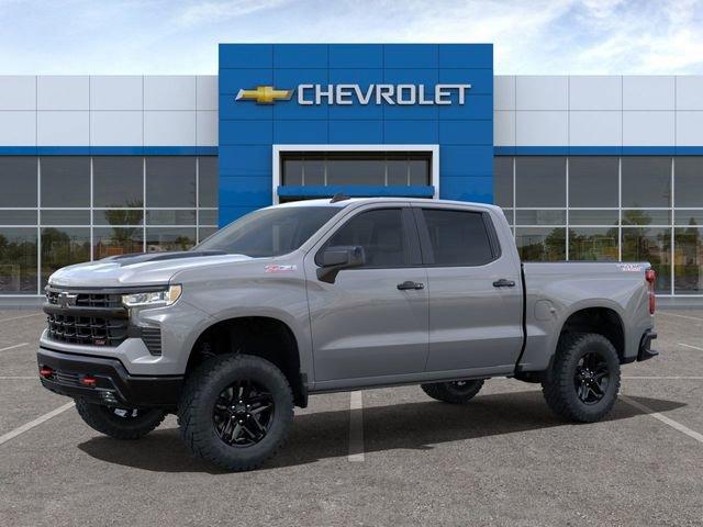 2024 Chevrolet Silverado 1500 Vehicle Photo in RIVERSIDE, CA 92504-4106