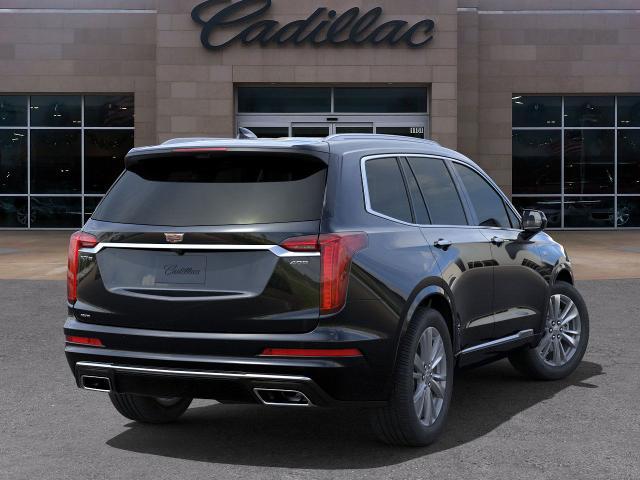 2025 Cadillac XT6 Vehicle Photo in KANSAS CITY, MO 64114-4545