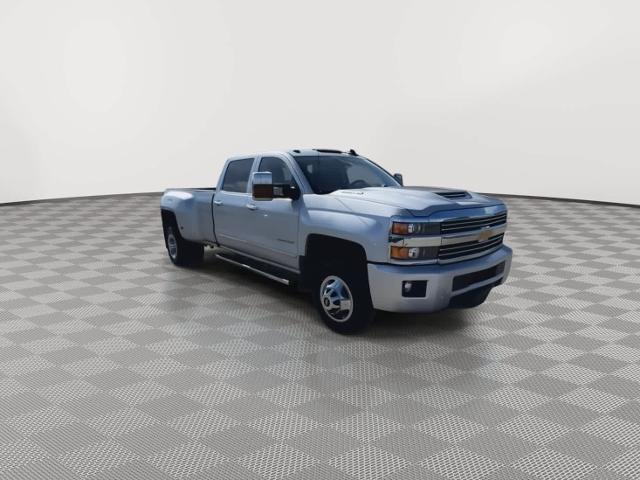 2017 Chevrolet Silverado 3500 HD Vehicle Photo in WASILLA, AK 99654-8339