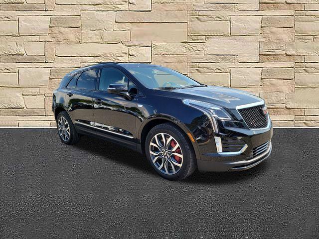 2024 Cadillac XT5 Vehicle Photo in DANBURY, CT 06810-5034