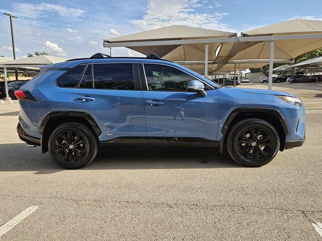 2024 Toyota RAV4 Vehicle Photo in San Antonio, TX 78230