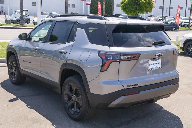 2025 Chevrolet Equinox Vehicle Photo in VENTURA, CA 93003-8585