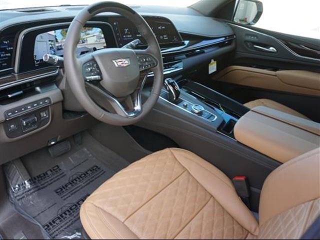 2024 Cadillac Escalade Vehicle Photo in TAMPA, FL 33612-3404