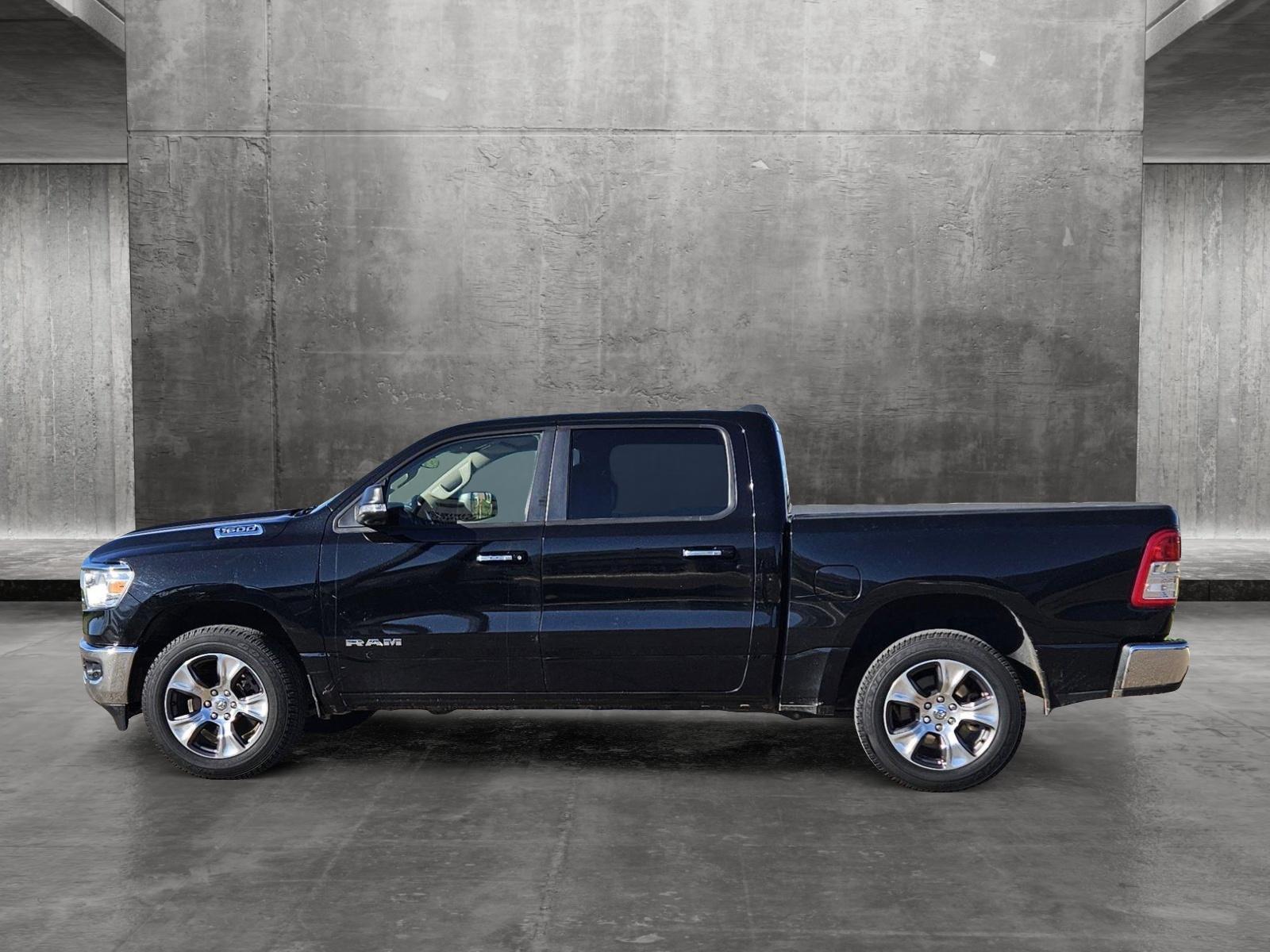 2019 Ram 1500 Vehicle Photo in AMARILLO, TX 79106-1809