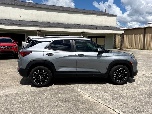 2023 Chevrolet Trailblazer Vehicle Photo in Savannah, GA 31419