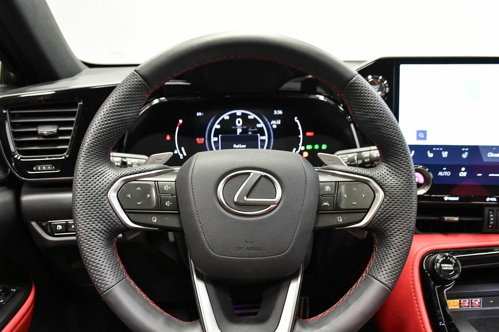 2023 Lexus NX 350 Vehicle Photo in DALLAS, TX 75235