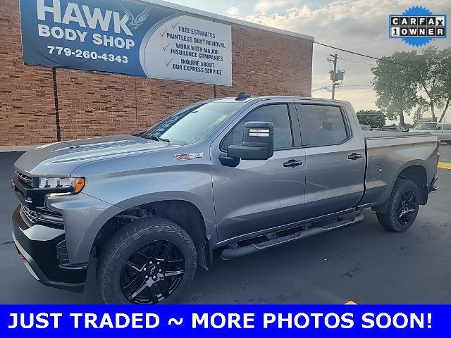 2021 Chevrolet Silverado 1500 Vehicle Photo in Plainfield, IL 60586