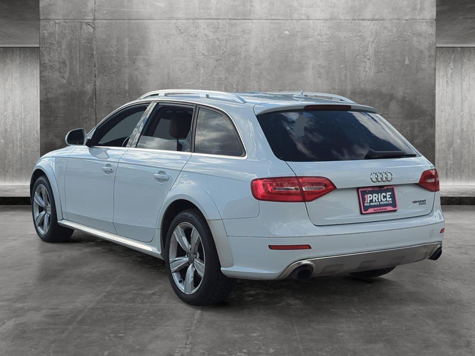 2013 Audi allroad Vehicle Photo in Margate, FL 33063