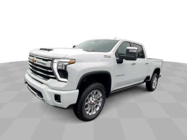 2025 Chevrolet Silverado 2500 HD Vehicle Photo in THOMPSONTOWN, PA 17094-9014