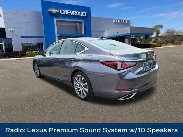 2020 Lexus ES 350 Vehicle Photo in DANBURY, CT 06810-5034