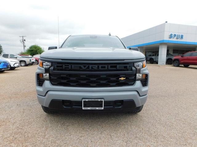 2024 Chevrolet Silverado 1500 Vehicle Photo in GATESVILLE, TX 76528-2745