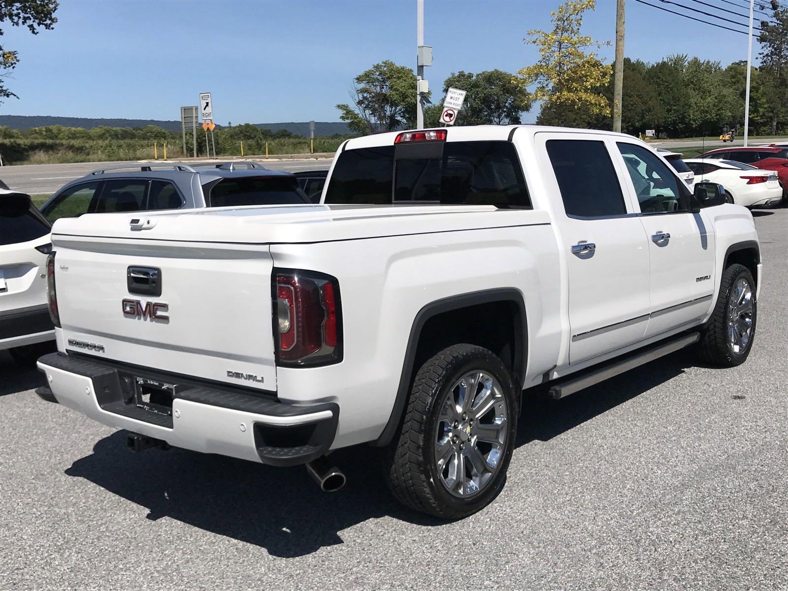 2018 GMC Sierra 1500 Vehicle Photo in Mechanicsburg, PA 17050