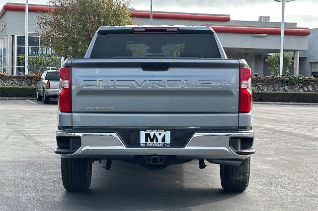 2024 Chevrolet Silverado 1500 Vehicle Photo in SALINAS, CA 93907-2500