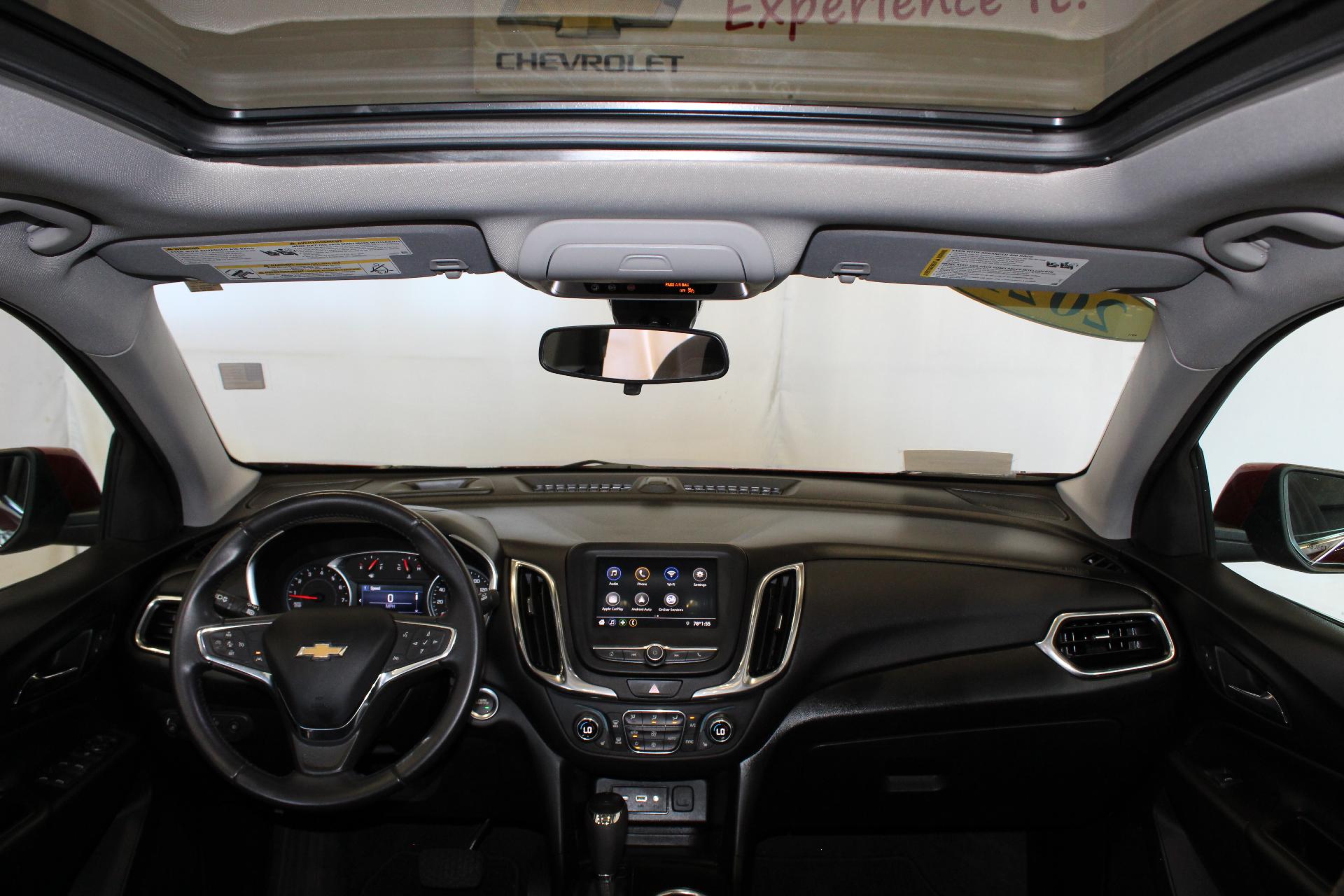 2021 Chevrolet Equinox Vehicle Photo in NORTHAMPTON, MA 01060-1120