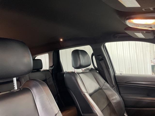 2020 Jeep Grand Cherokee Vehicle Photo in GLENWOOD, MN 56334-1123