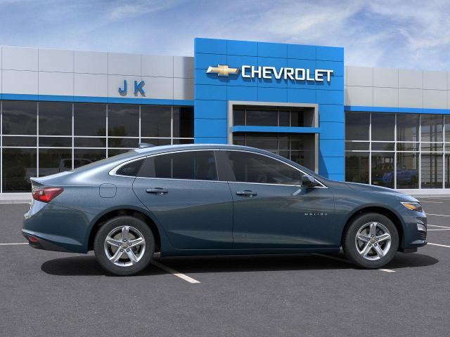 2025 Chevrolet Malibu Vehicle Photo in NEDERLAND, TX 77627-8017