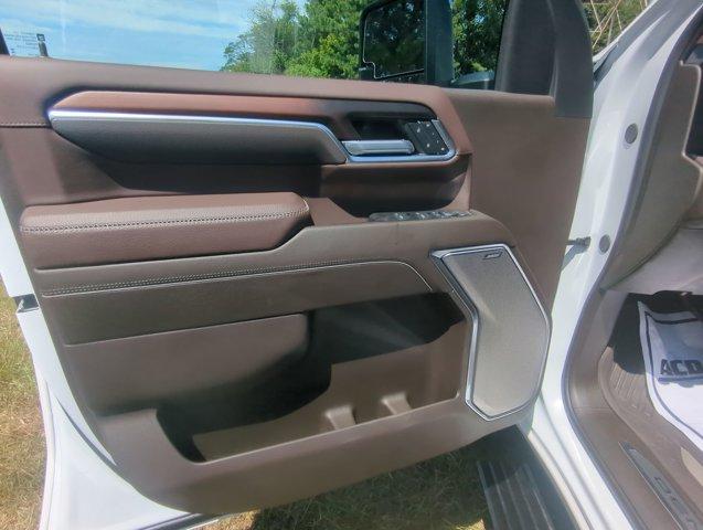 2025 GMC Sierra 2500 HD Vehicle Photo in ALBERTVILLE, AL 35950-0246