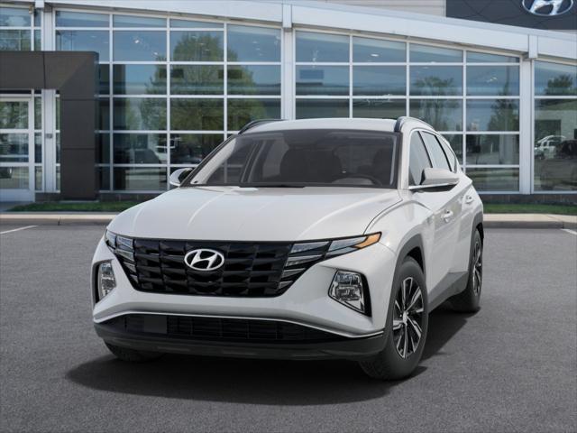 2024 Hyundai TUCSON Hybrid Vehicle Photo in Greeley, CO 80634