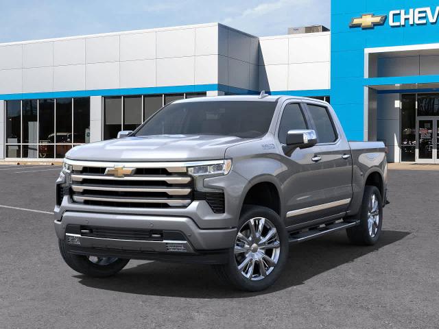 2024 Chevrolet Silverado 1500 Vehicle Photo in MOON TOWNSHIP, PA 15108-2571