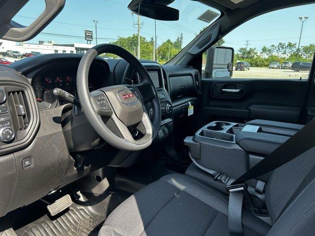 2025 GMC Sierra 2500 HD Vehicle Photo in JACKSON, MI 49202-1834