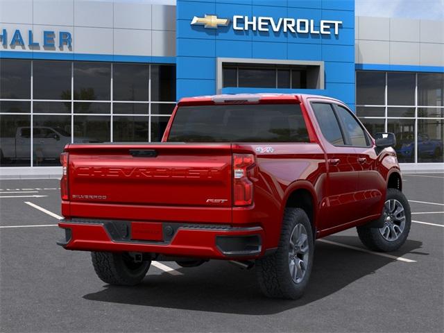 2024 Chevrolet Silverado 1500 Vehicle Photo in GLENWOOD, MN 56334-1123