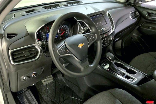 2023 Chevrolet Equinox Vehicle Photo in KANSAS CITY, MO 64114-4502