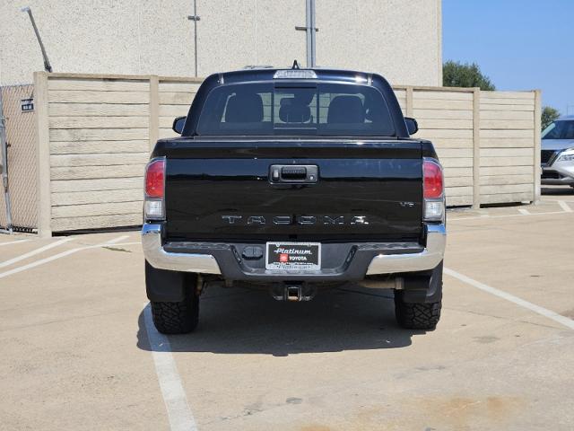 2022 Toyota Tacoma 4WD Vehicle Photo in Denison, TX 75020