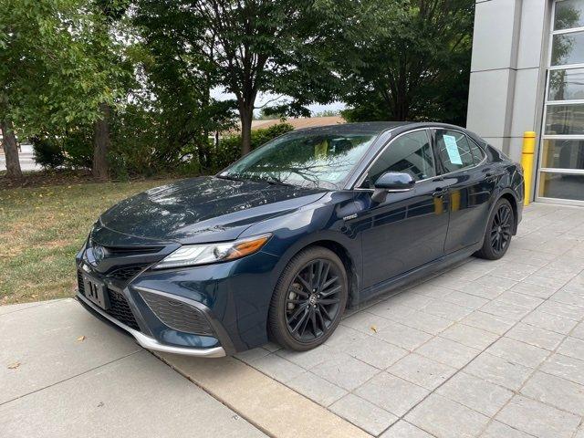 2021 Toyota Camry Vehicle Photo in Flemington, NJ 08822