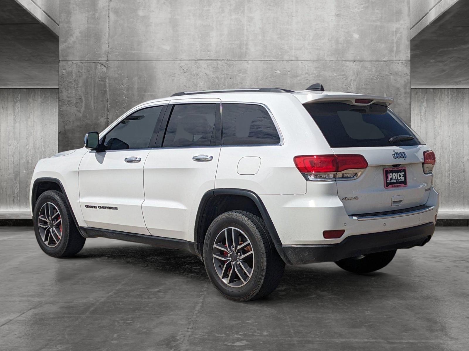 2019 Jeep Grand Cherokee Vehicle Photo in HOUSTON, TX 77034-5009