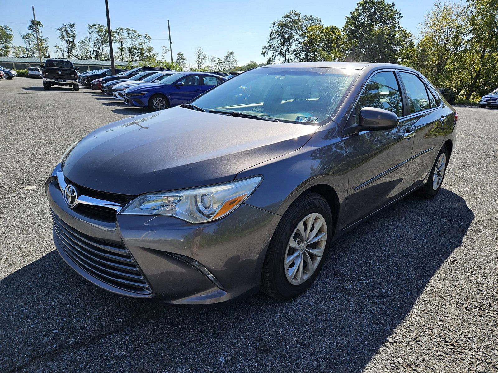 2015 Toyota Camry Vehicle Photo in Harrisburg, PA 17111