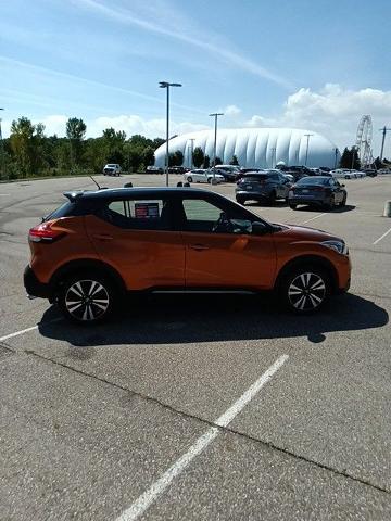 2020 Nissan Kicks Vehicle Photo in Canton, MI 48188