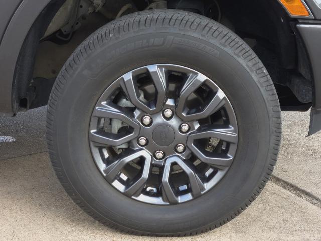 2020 Ford Ranger Vehicle Photo in Weatherford, TX 76087-8771