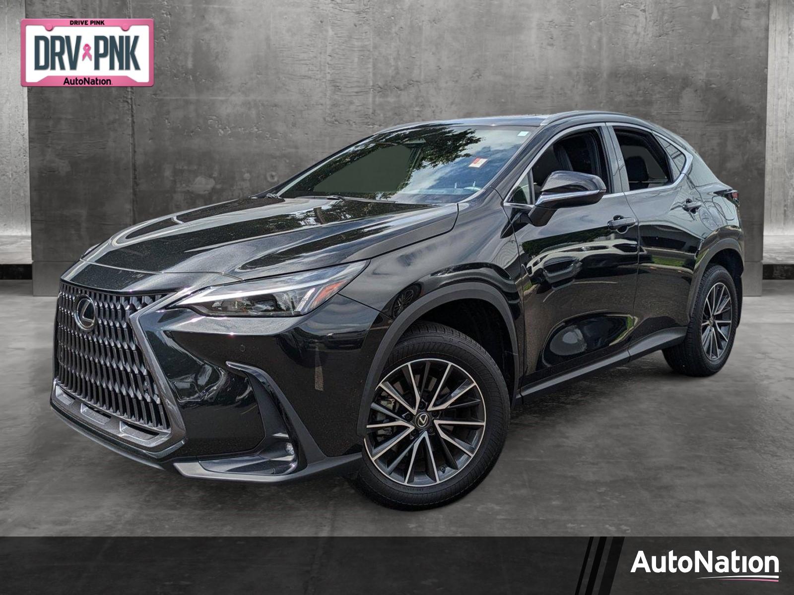 2022 Lexus NX 250 Vehicle Photo in Clearwater, FL 33761