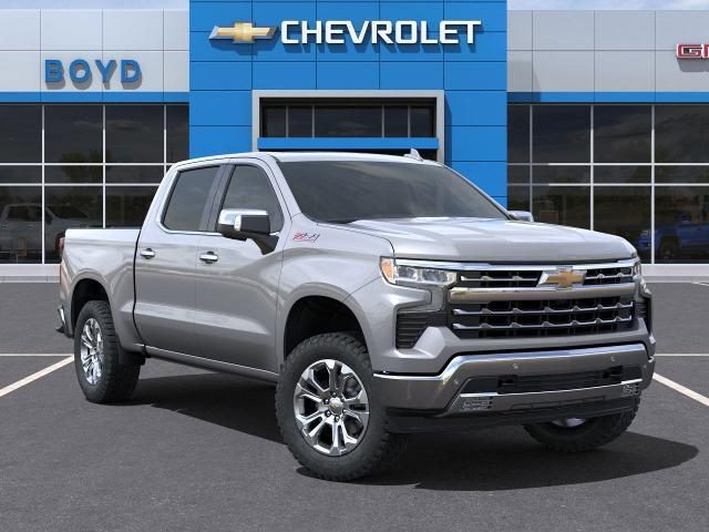 2025 Chevrolet Silverado 1500 Vehicle Photo in EMPORIA, VA 23847-1235