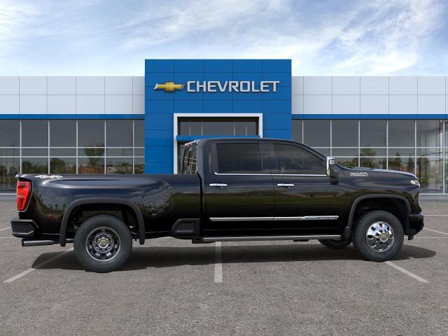 2025 Chevrolet Silverado 3500 HD Vehicle Photo in PEORIA, AZ 85382-3715