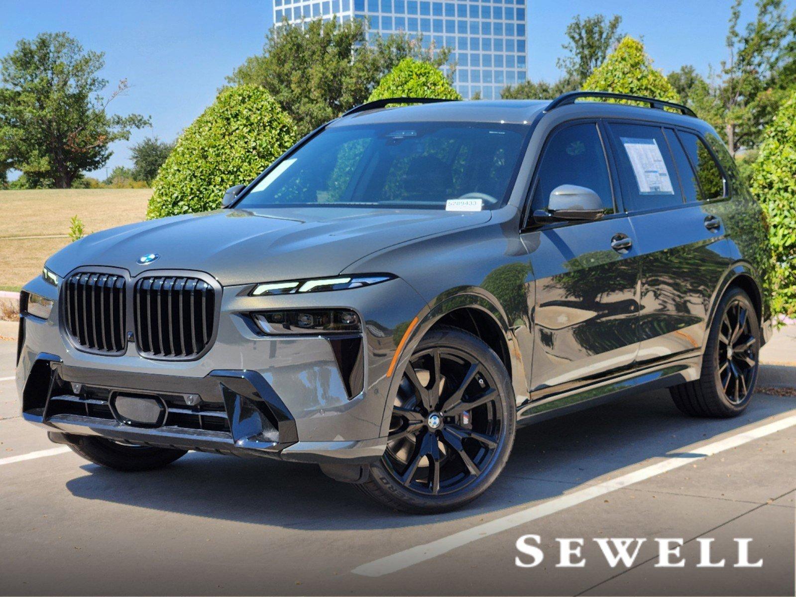 2025 BMW X7 xDrive40i Vehicle Photo in PLANO, TX 75024