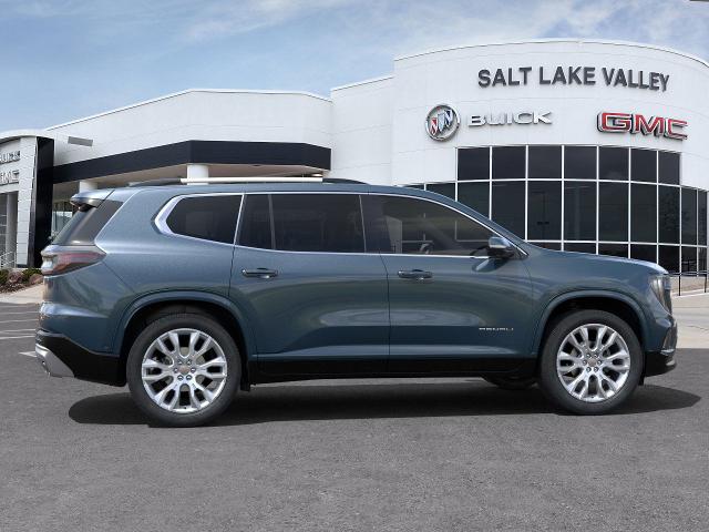 2024 GMC Acadia Vehicle Photo in SALT LAKE CITY, UT 84119-3321