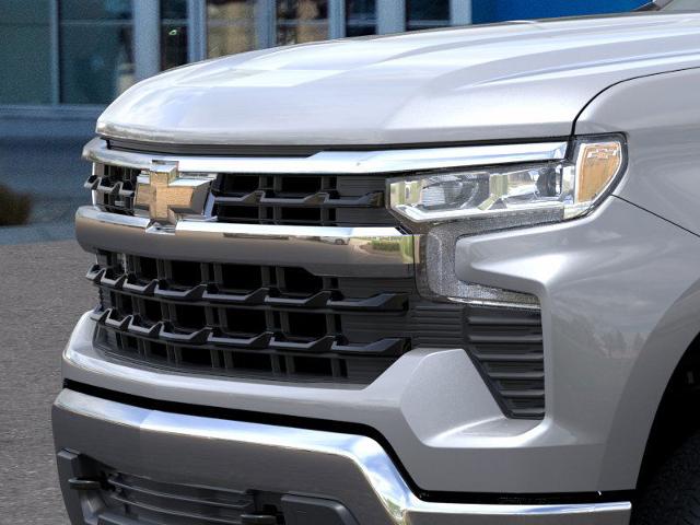 2024 Chevrolet Silverado 1500 Vehicle Photo in MADISON, WI 53713-3220