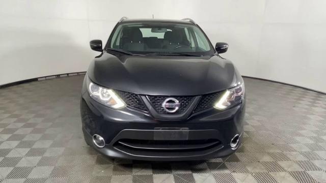 2017 Nissan Rogue Sport Vehicle Photo in ALLIANCE, OH 44601-4622