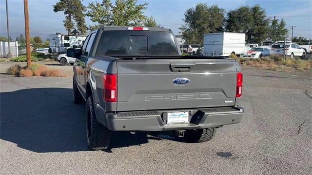 2018 Ford F-150 Vehicle Photo in BEND, OR 97701-5133