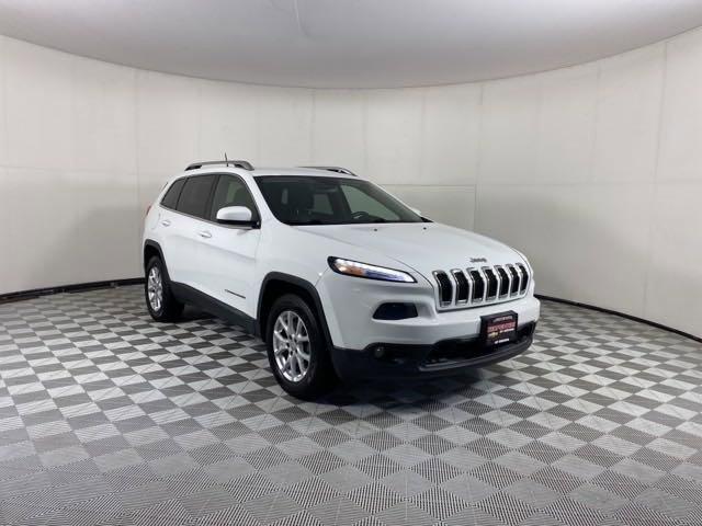 2014 Jeep Cherokee Vehicle Photo in MEDINA, OH 44256-9001