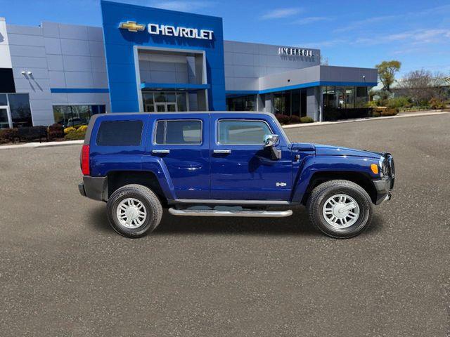 2009 HUMMER H3 Vehicle Photo in DANBURY, CT 06810-5034