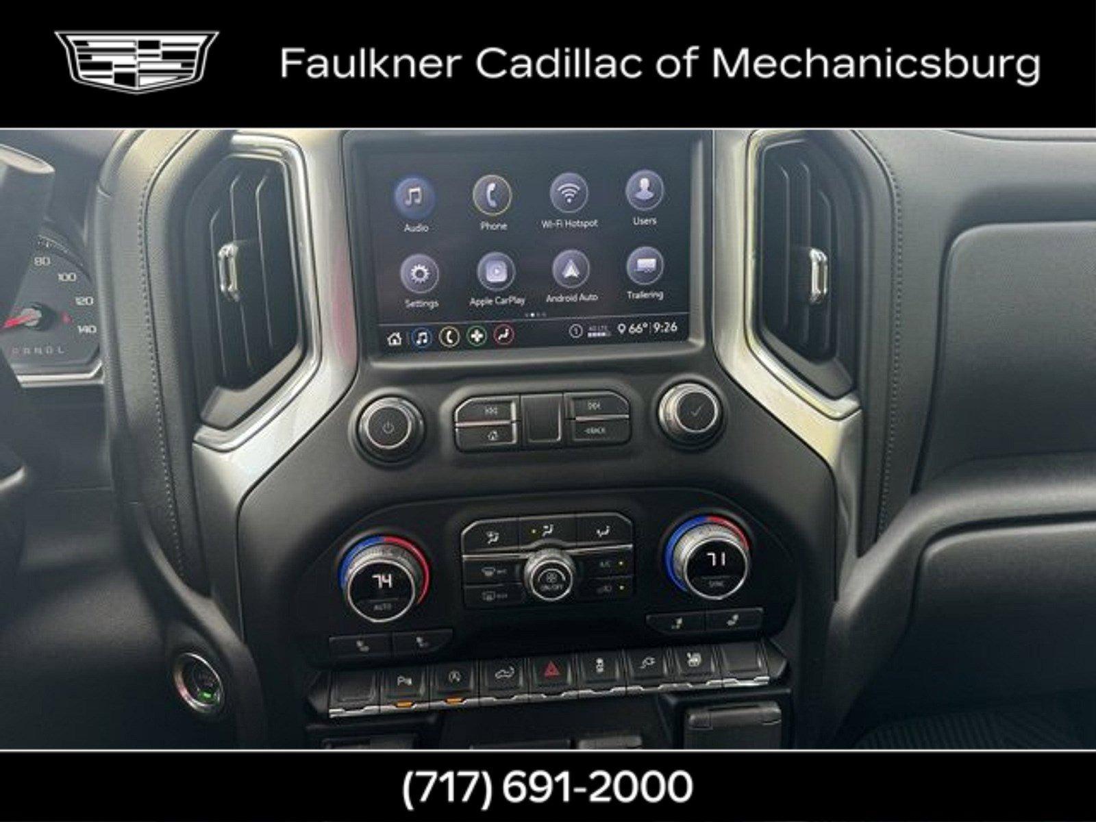 2020 Chevrolet Silverado 1500 Vehicle Photo in MECHANICSBURG, PA 17050-1707