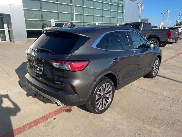 2020 Ford Escape Vehicle Photo in Terrell, TX 75160