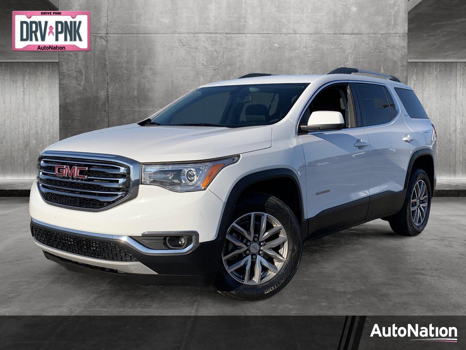 2017 GMC Acadia Vehicle Photo in MESA, AZ 85206-4395