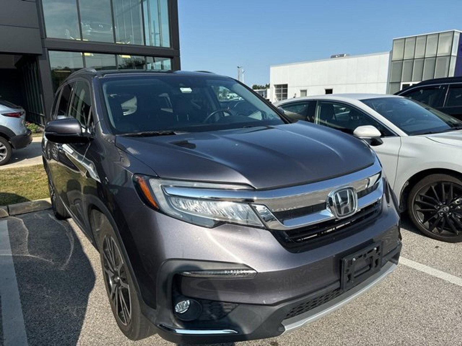 2021 Honda Pilot Vehicle Photo in Trevose, PA 19053