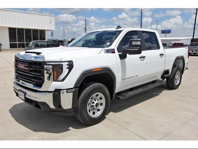 2024 GMC Sierra 2500 HD Vehicle Photo in ROSENBERG, TX 77471-5675